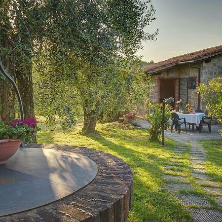 Tuscan Roots Villa La Croce Bagian luar foto